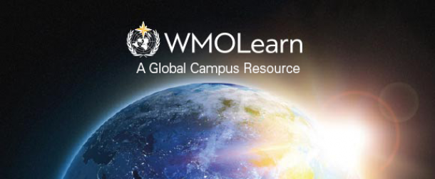 WMOLearn A Global Campus Resources