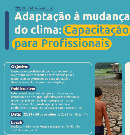 Adaptation to Climate Change: Training for Professionals