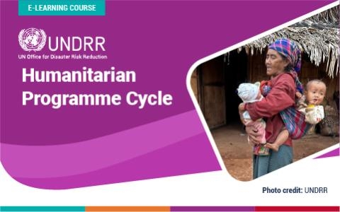 Humanitarian Programme Cycle