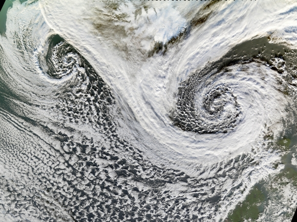 Fundamentals of Meteorology