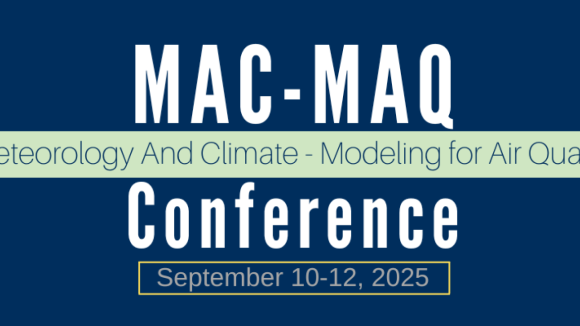 Meteorology and Climate - Modeling for Air Quality Conference