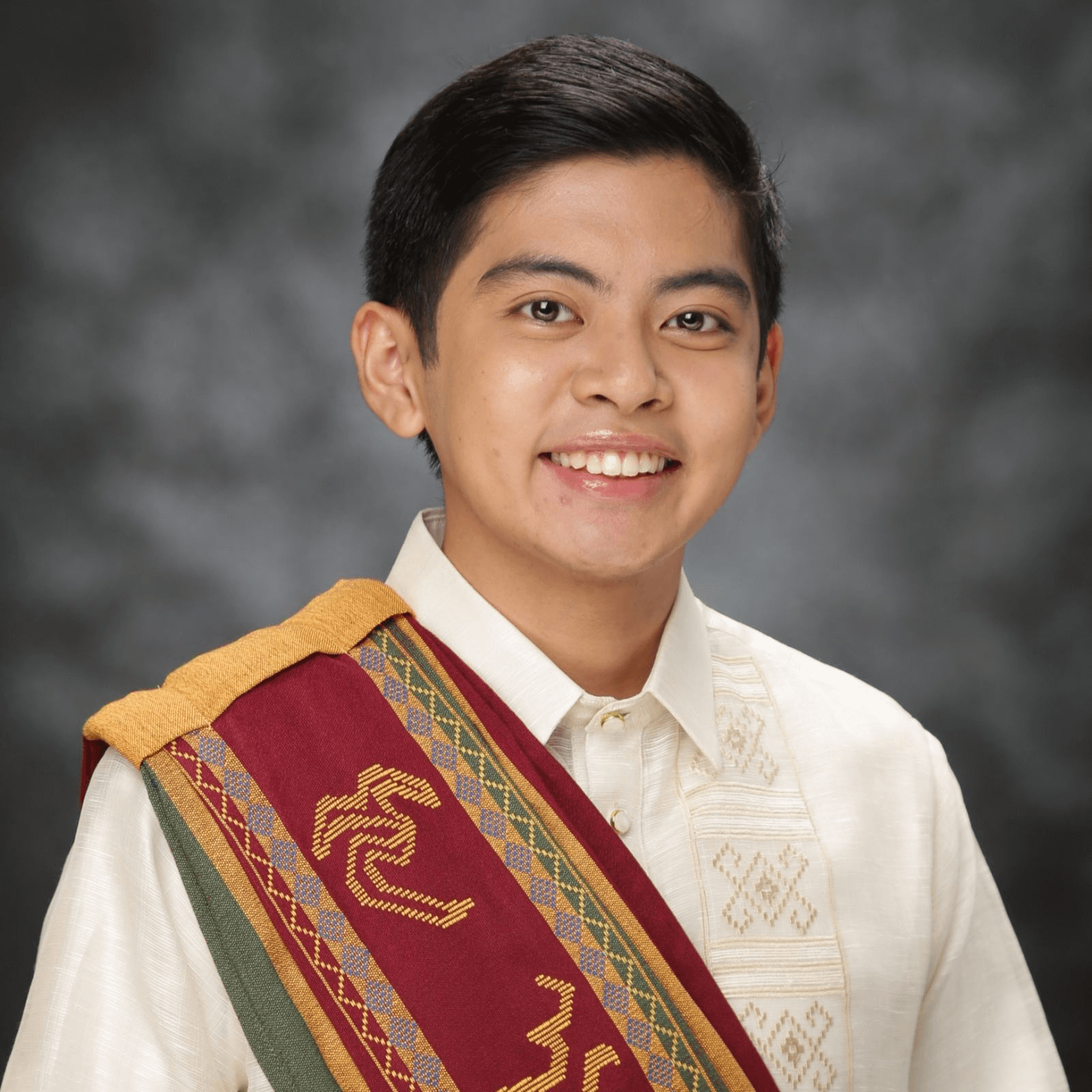 support unit Francis Uldric San Juan
