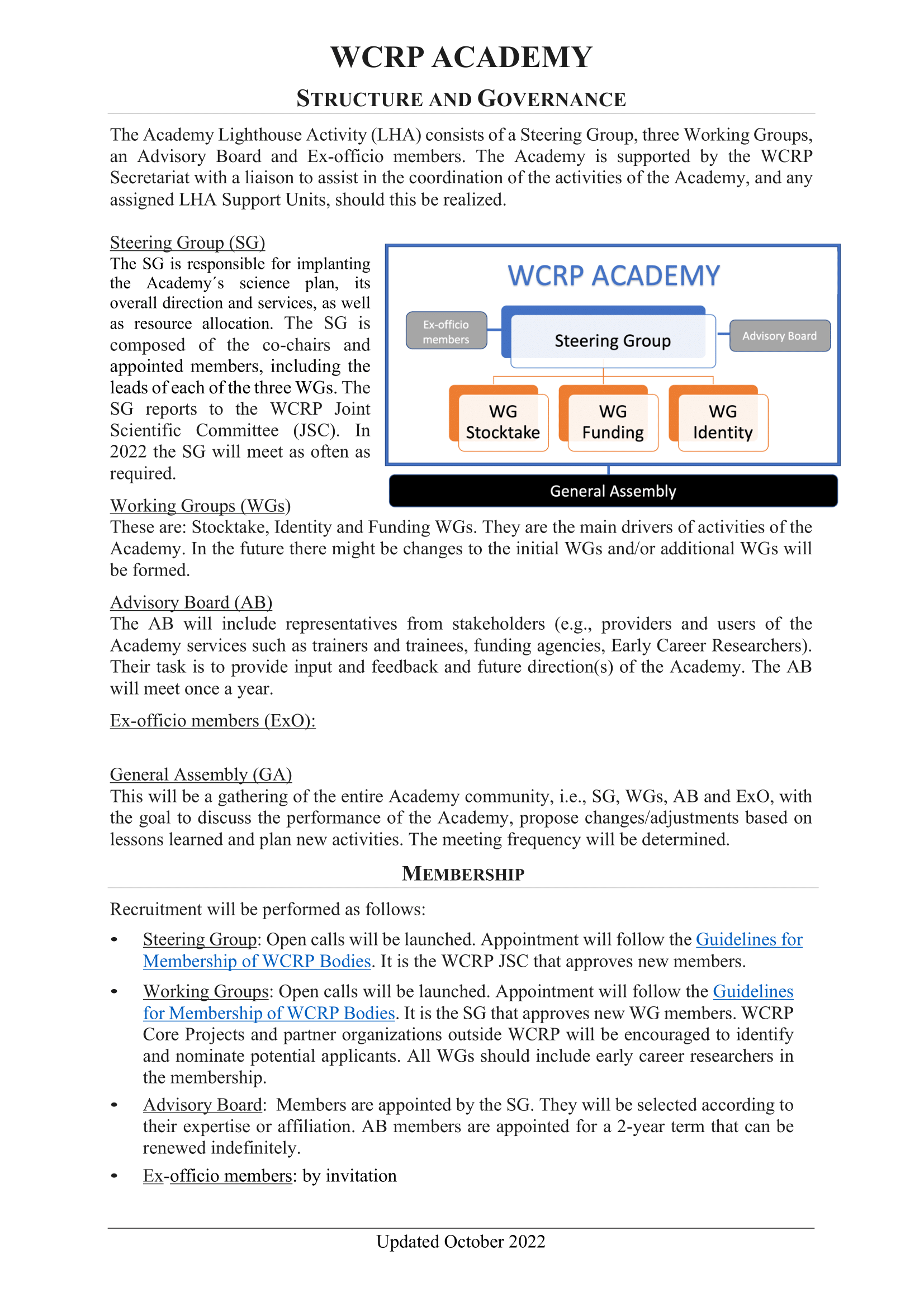 Academy StructureGovernance Oct 2022-1 page 1 image