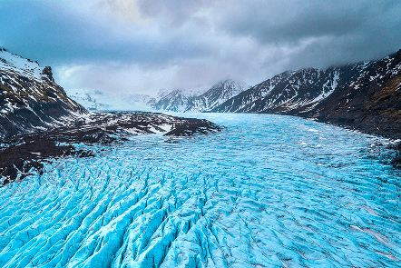 International Glaciers preservation image